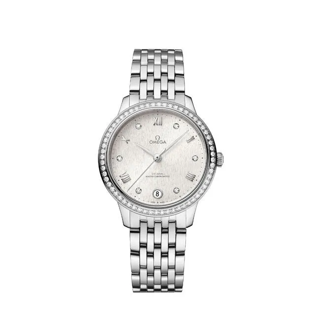 De Ville Prestige Co-Axial Master Chronometer 34mm 434.15.34.20.52.001