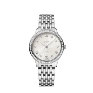 De Ville Prestige Co-Axial Master Chronometer 34mm 434.15.34.20.52.001
