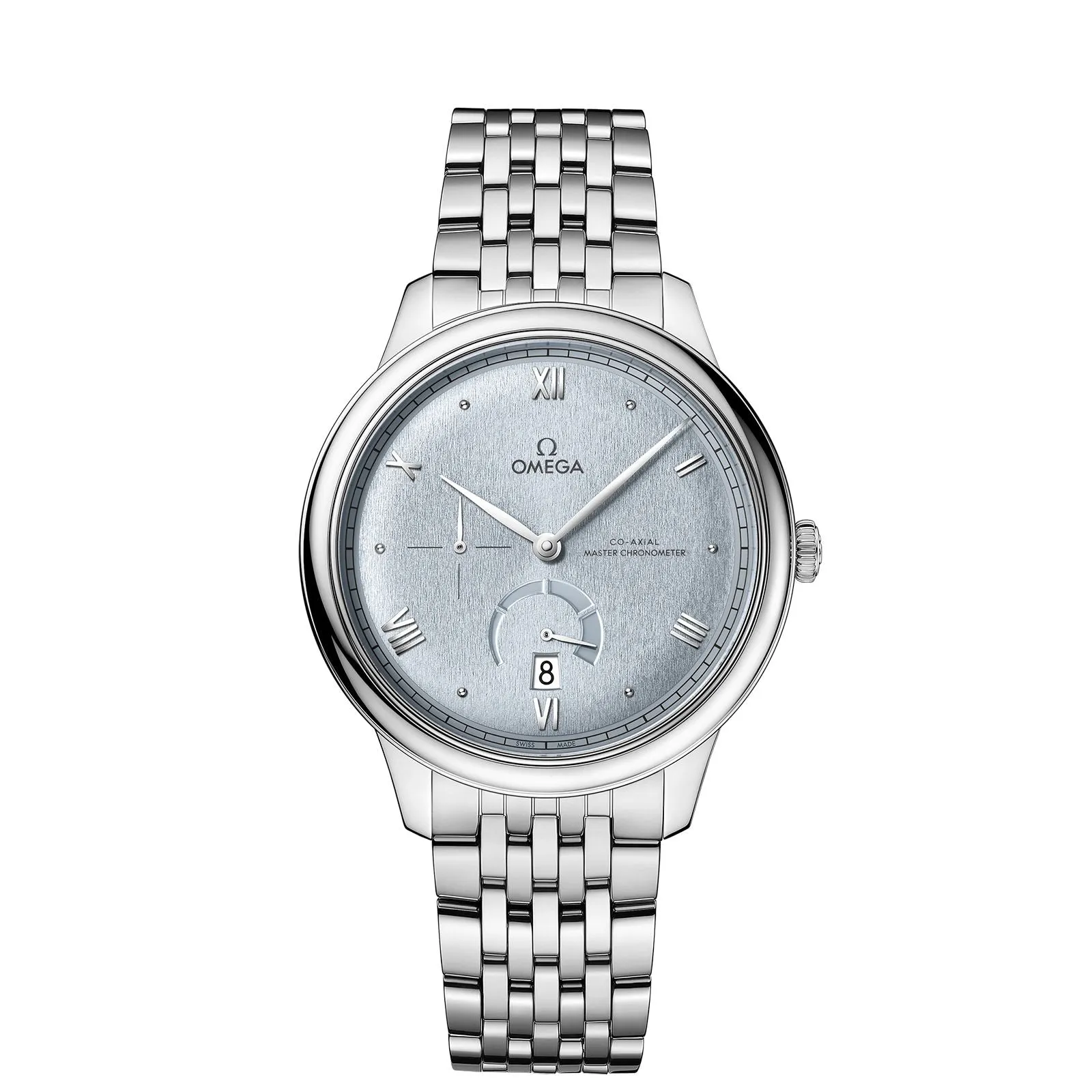 De Ville Prestige Co-Axial Master Chronometer Power Reserve 41mm 434.10.41.21.03.001