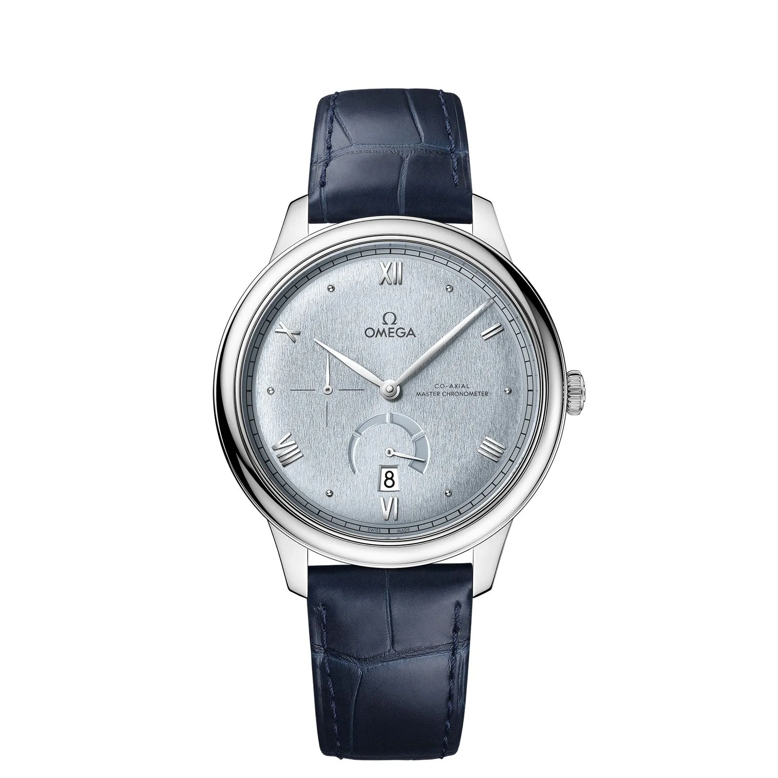 De Ville Prestige Co-Axial Master Chronometer Power Reserve 41mm 434.13.41.21.03.001