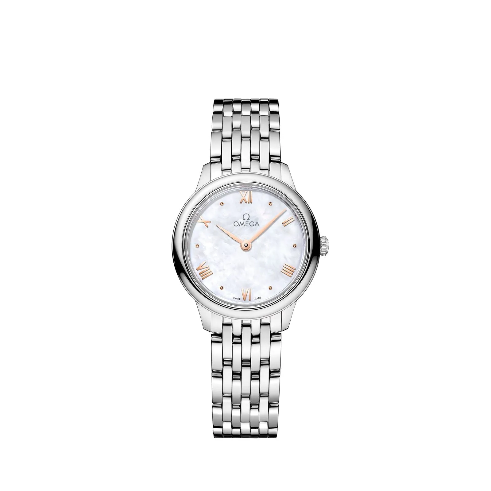 De Ville Prestige Quartz 27.5mm 434.10.28.60.05.001