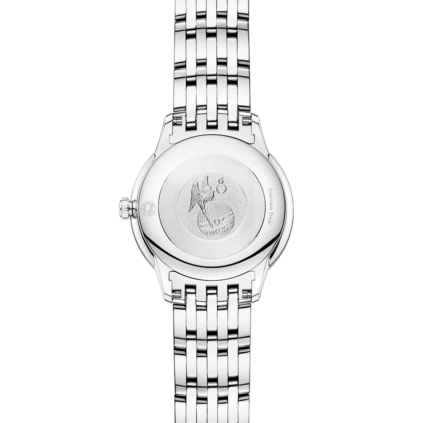 De Ville Prestige Quartz 27.5mm 434.10.28.60.05.001