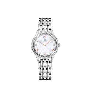 De Ville Prestige Quartz 27.5mm 434.15.28.60.55.001