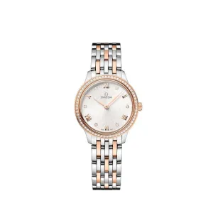 De Ville Prestige Quartz 27.5mm 434.25.28.60.52.001