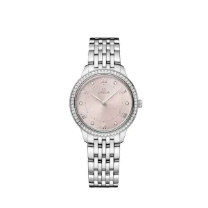De Ville Prestige Quartz 30mm 434.15.30.60.52.001