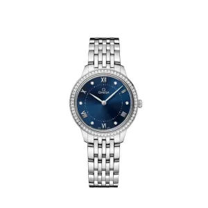 De Ville Prestige Quartz 30mm 434.15.30.60.53.001
