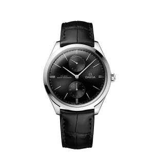 De Ville Trsor Co-Axial Master Chronometer Power Reserve 40mm 435.13.40.22.01.001