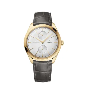 De Ville Trsor Co-Axial Master Chronometer Power Reserve 40mm 435.53.40.22.02.001
