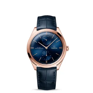 De Ville Trsor Co-Axial Master Chronometer Power Reserve 40mm 435.53.40.22.03.001