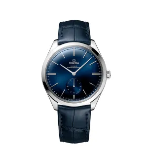 De Ville Trsor Co-Axial Master Chronometer Small Seconds 40mm 435.13.40.21.03.002