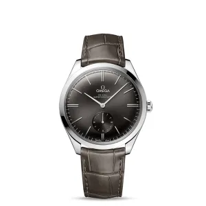 De Ville Trsor Co-Axial Master Chronometer Small Seconds 40mm 435.13.40.21.06.001