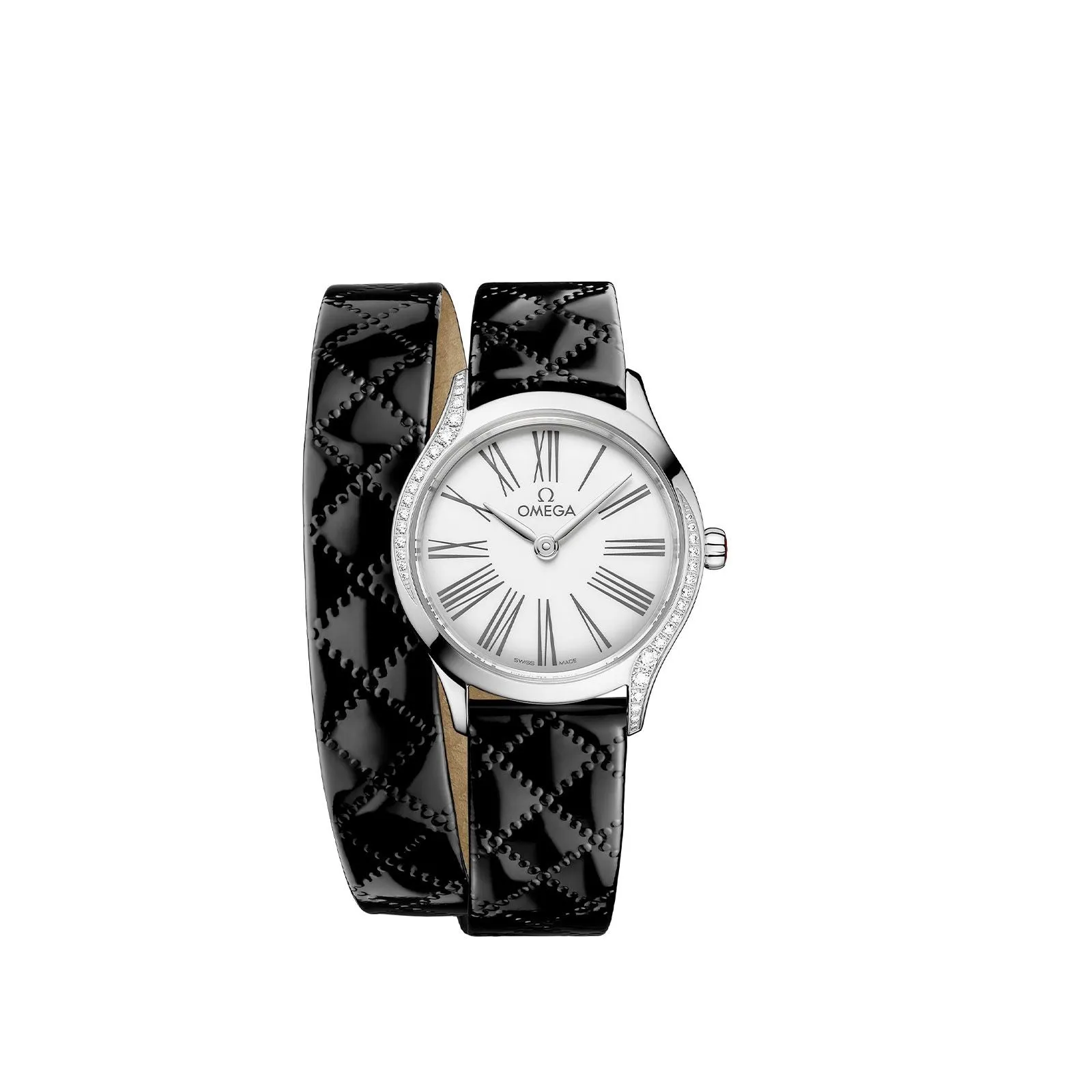 De Ville Trsor Quartz 26mm 428.17.26.60.04.007