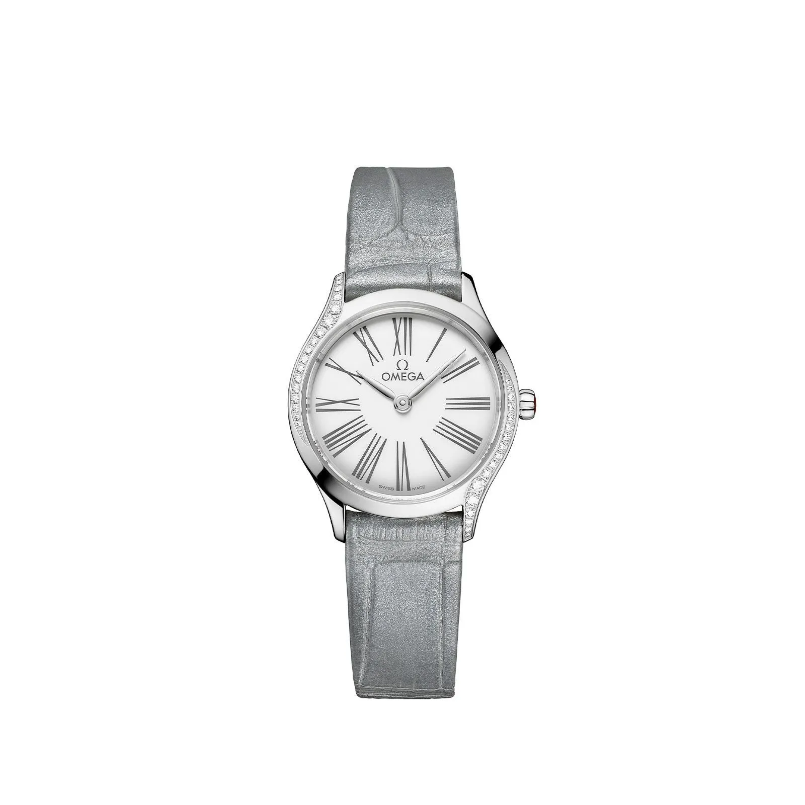 De Ville Trsor Quartz 26mm 428.18.26.60.04.001
