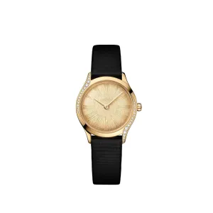 De Ville Trsor Quartz 26mm 428.57.26.60.99.001