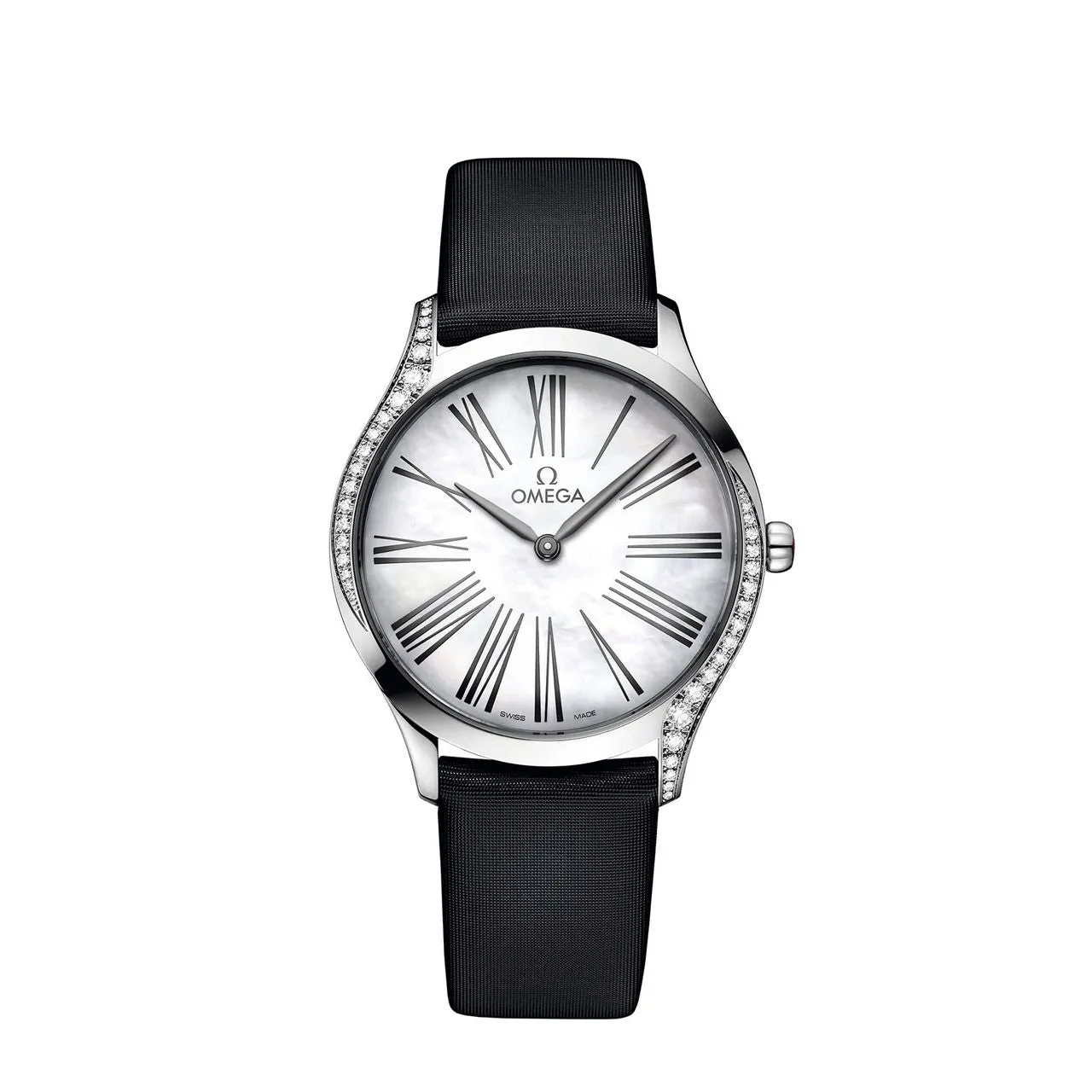 De Ville Trsor Quartz 36mm 428.17.36.60.05.001