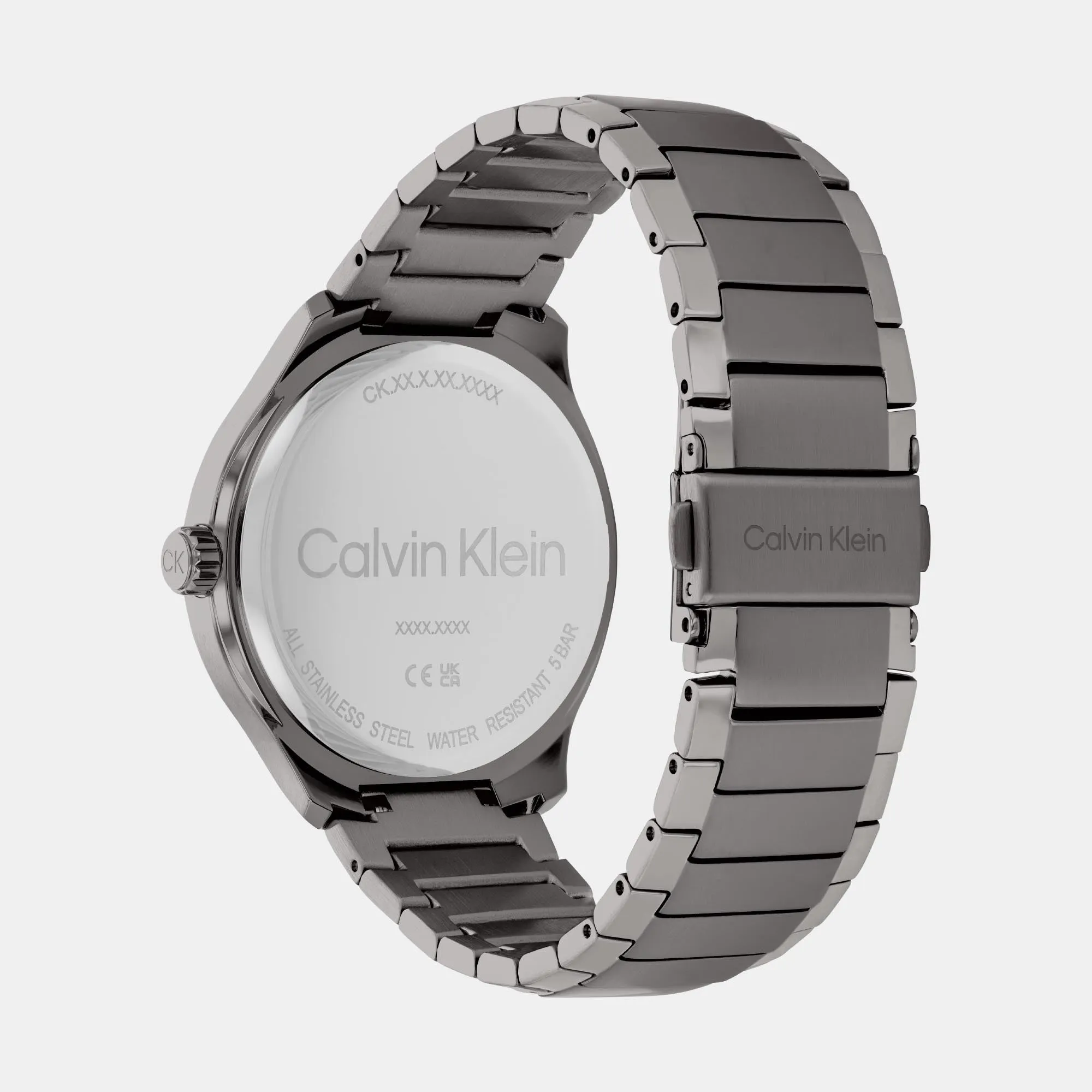 Define Men Green Analog Stainless Steel Watch 25200350