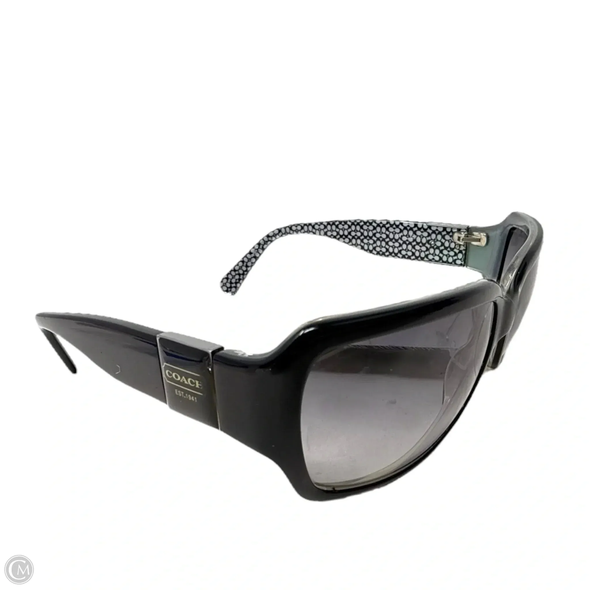 Delphine S443 Sunglasses Designer By Coach coach