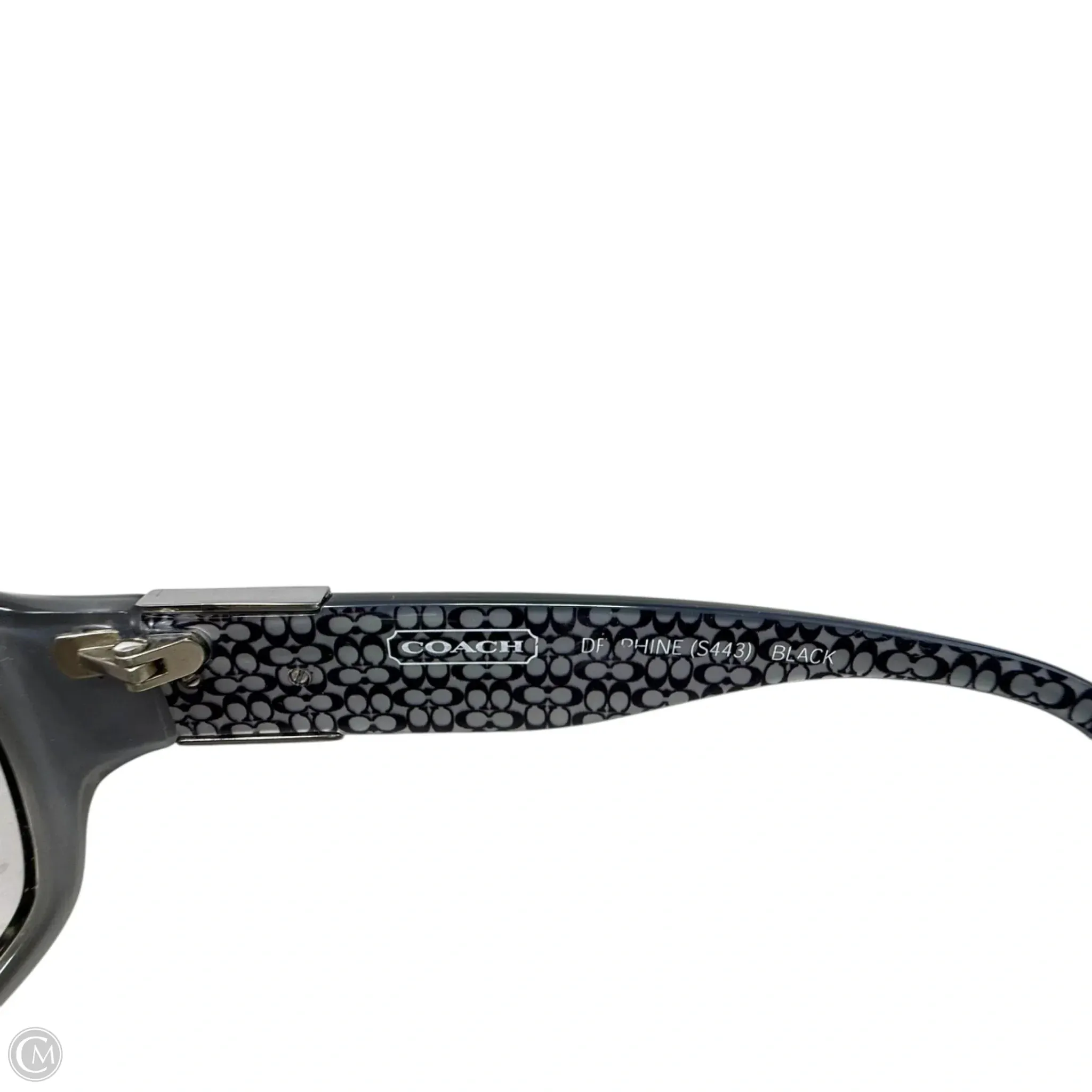 Delphine S443 Sunglasses Designer By Coach coach