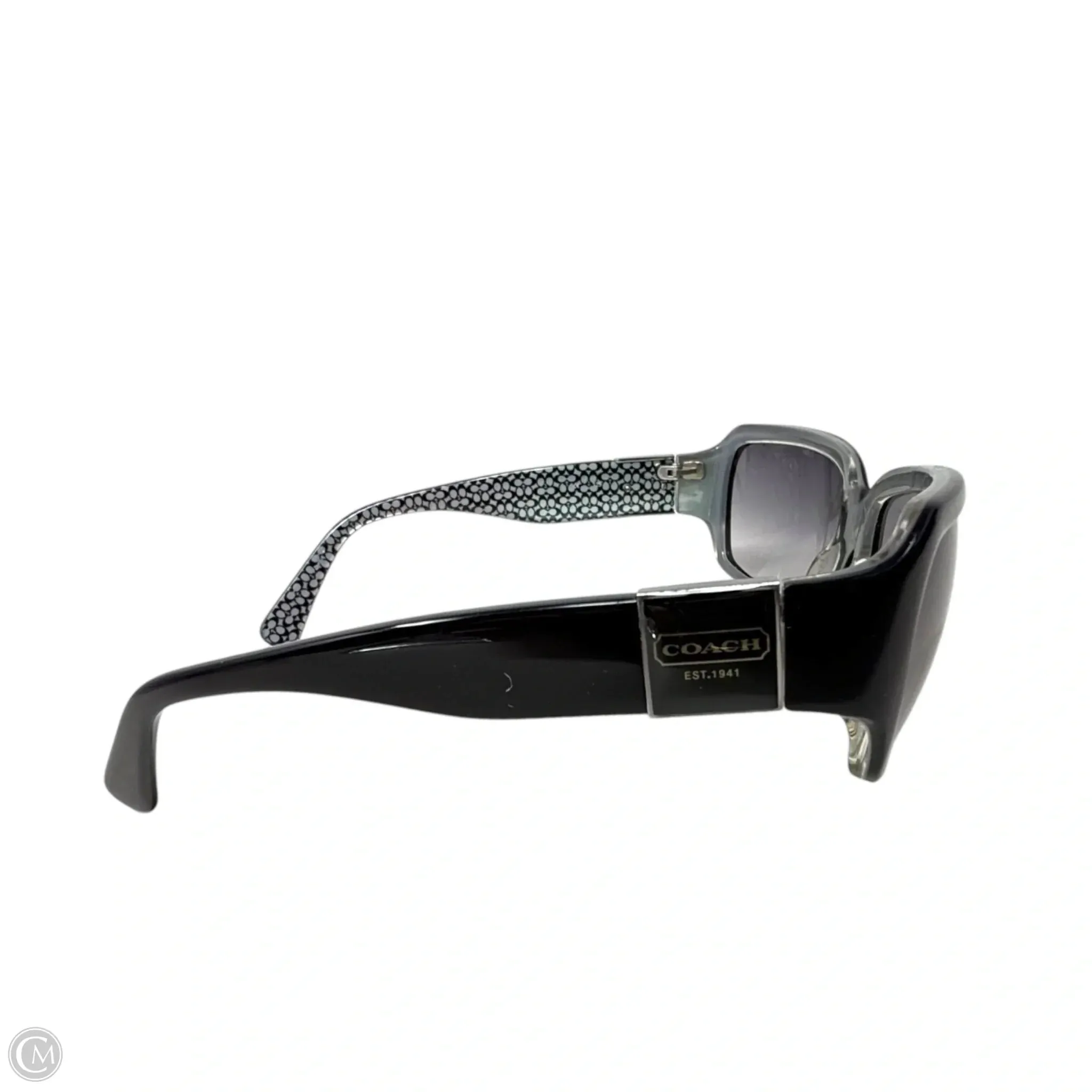 Delphine S443 Sunglasses Designer By Coach coach