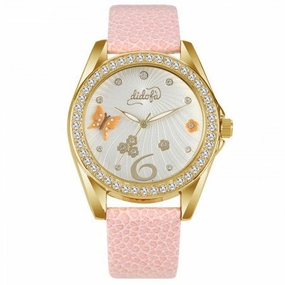 Didof - Orologio "Papillon" DF-3019B