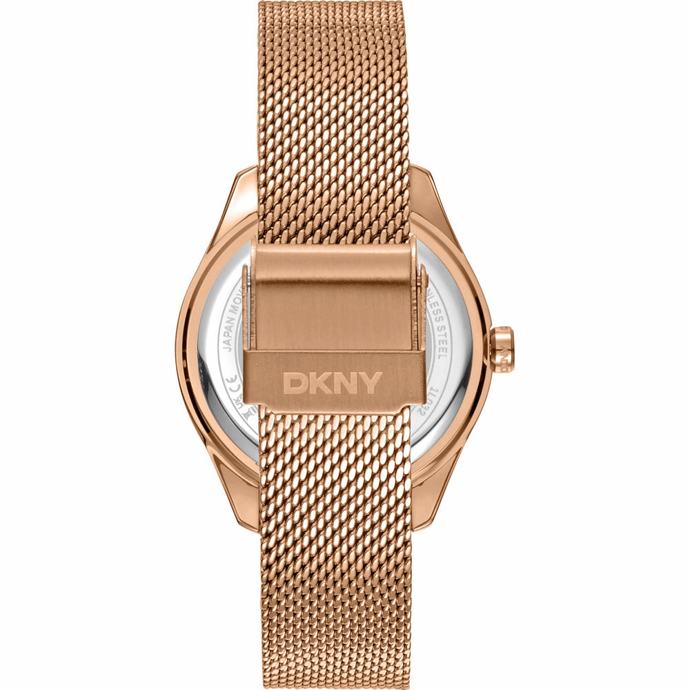 DKNY Astoria Logo DK1L032M0035