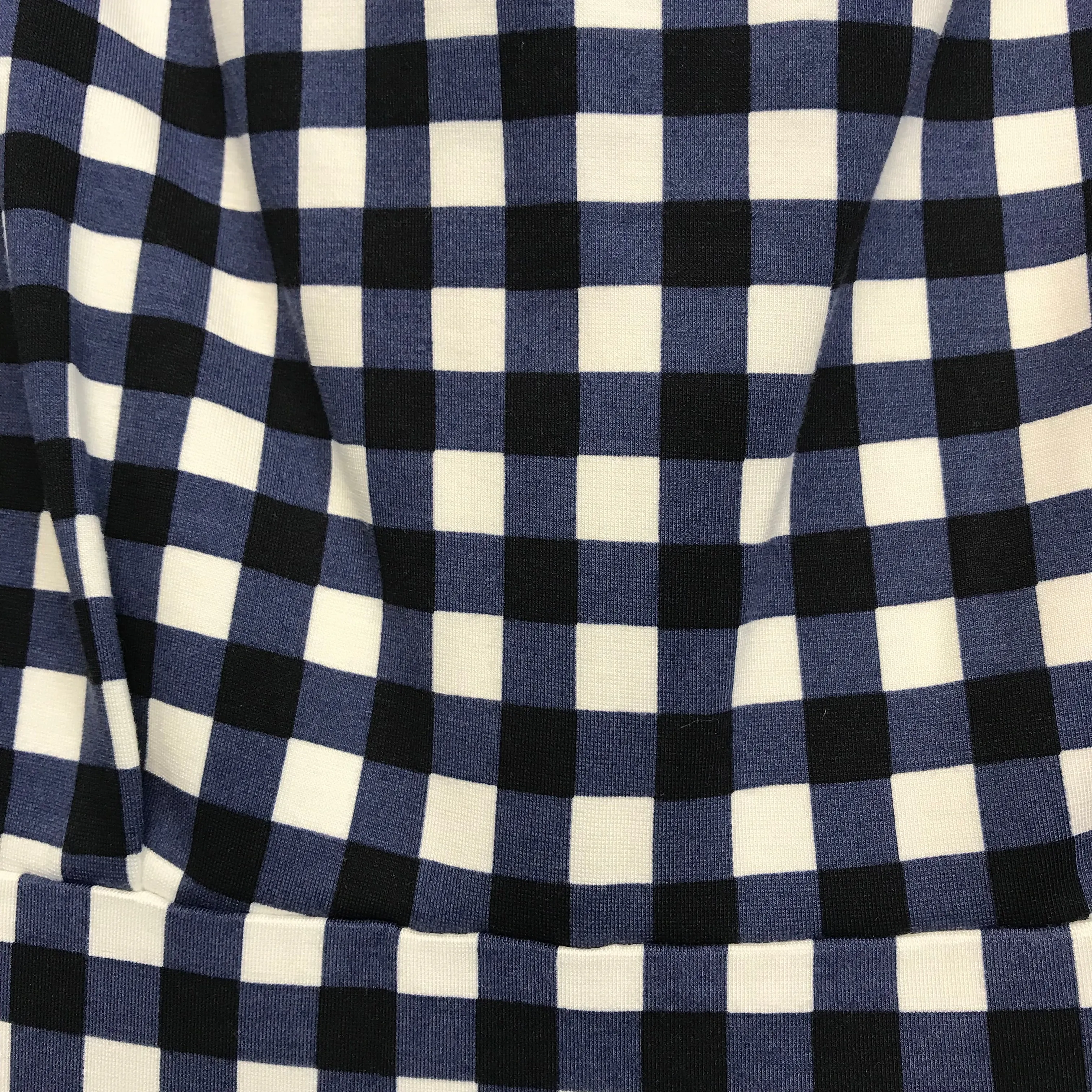 Dress Designer By Kate Spade In Checkered Pattern, Size:S kate spade