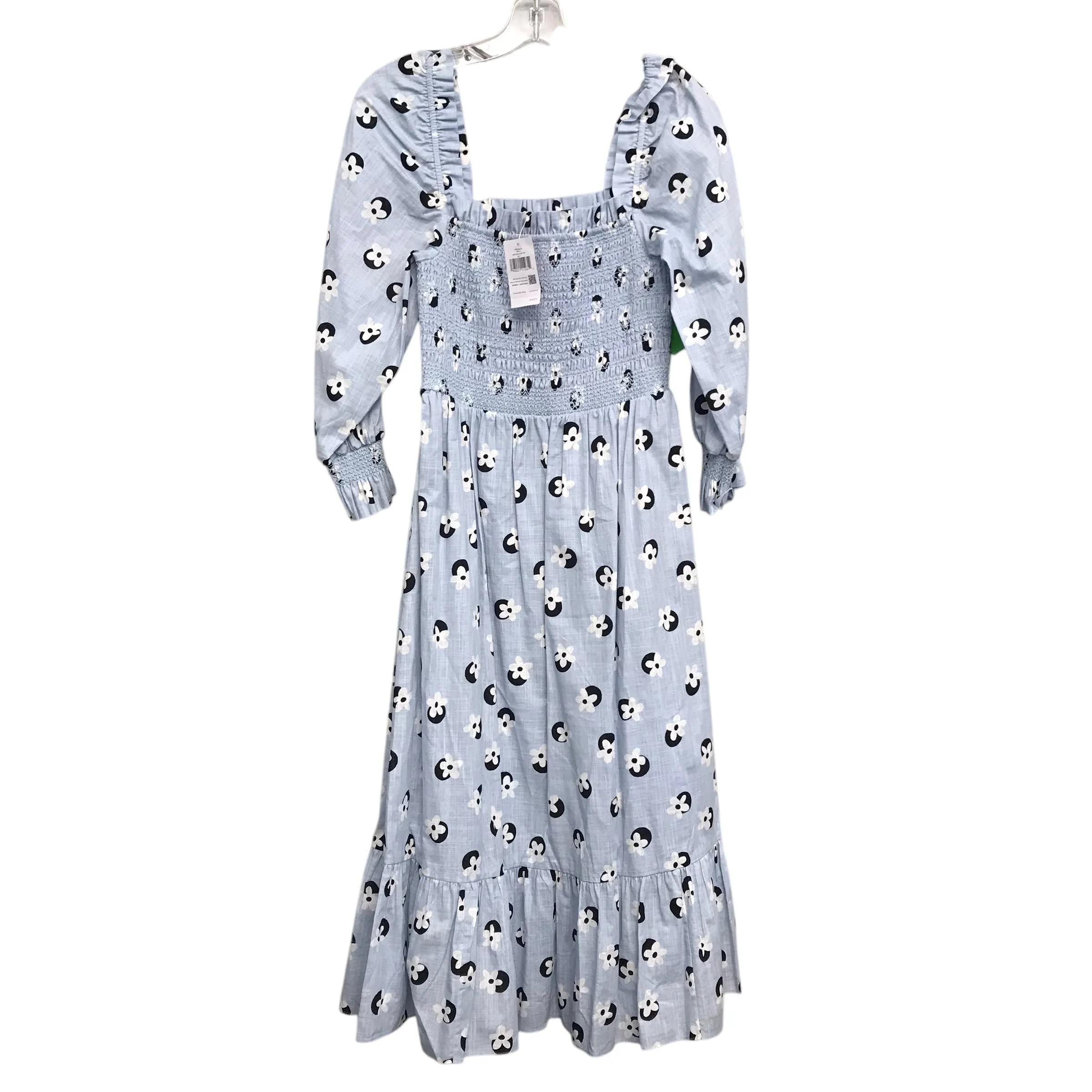 Dress Designer By Kate Spade In Floral Print, Size:S kate spade