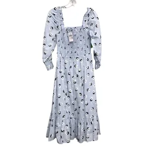 Dress Designer By Kate Spade In Floral Print, Size:S kate spade