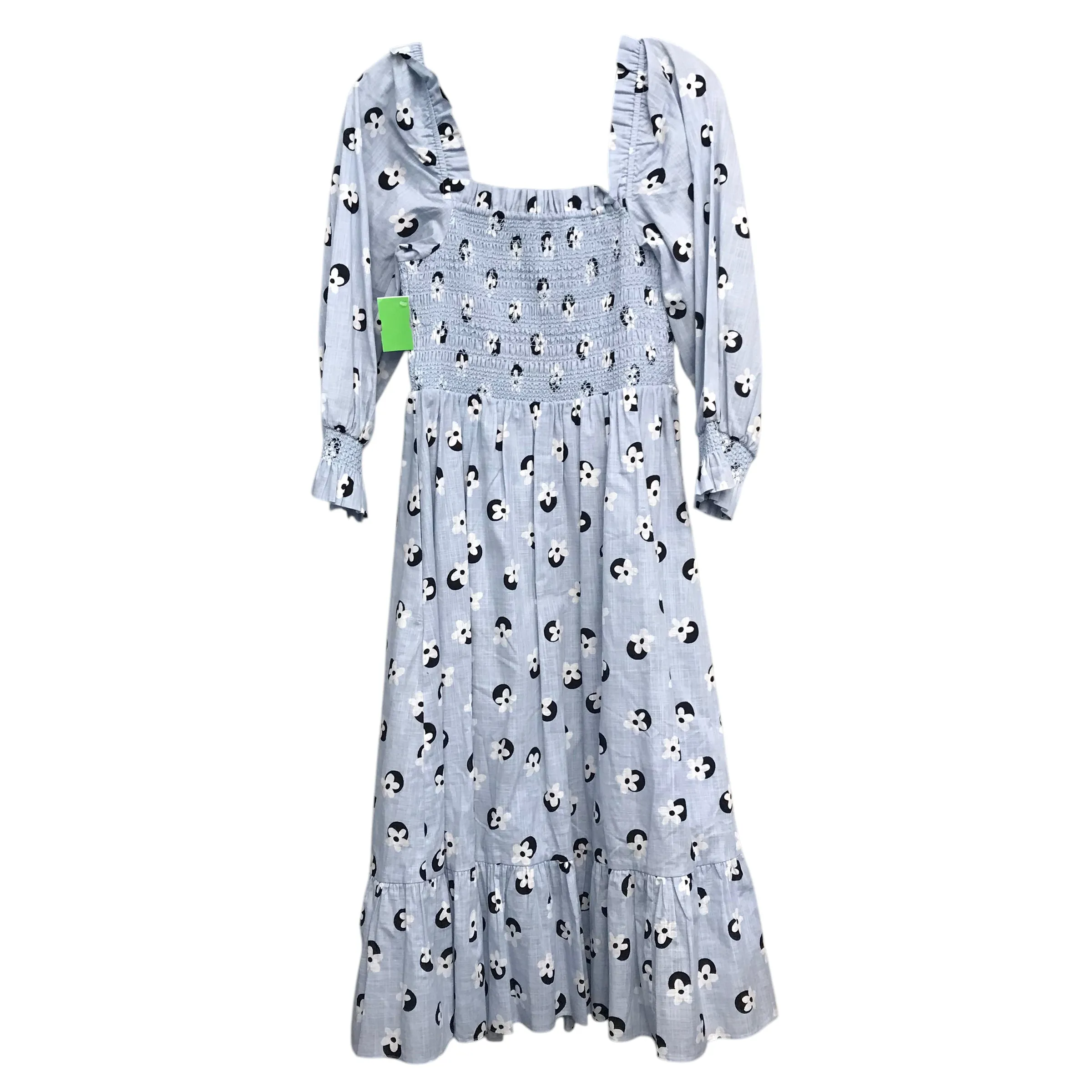 Dress Designer By Kate Spade In Floral Print, Size:S kate spade