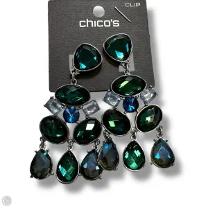 Earrings Clip By Chicos chicos