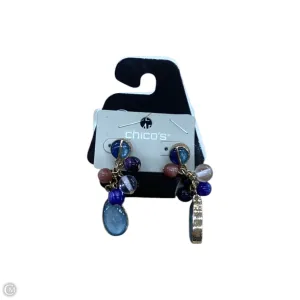Earrings Dangle/drop By Chicos chicos