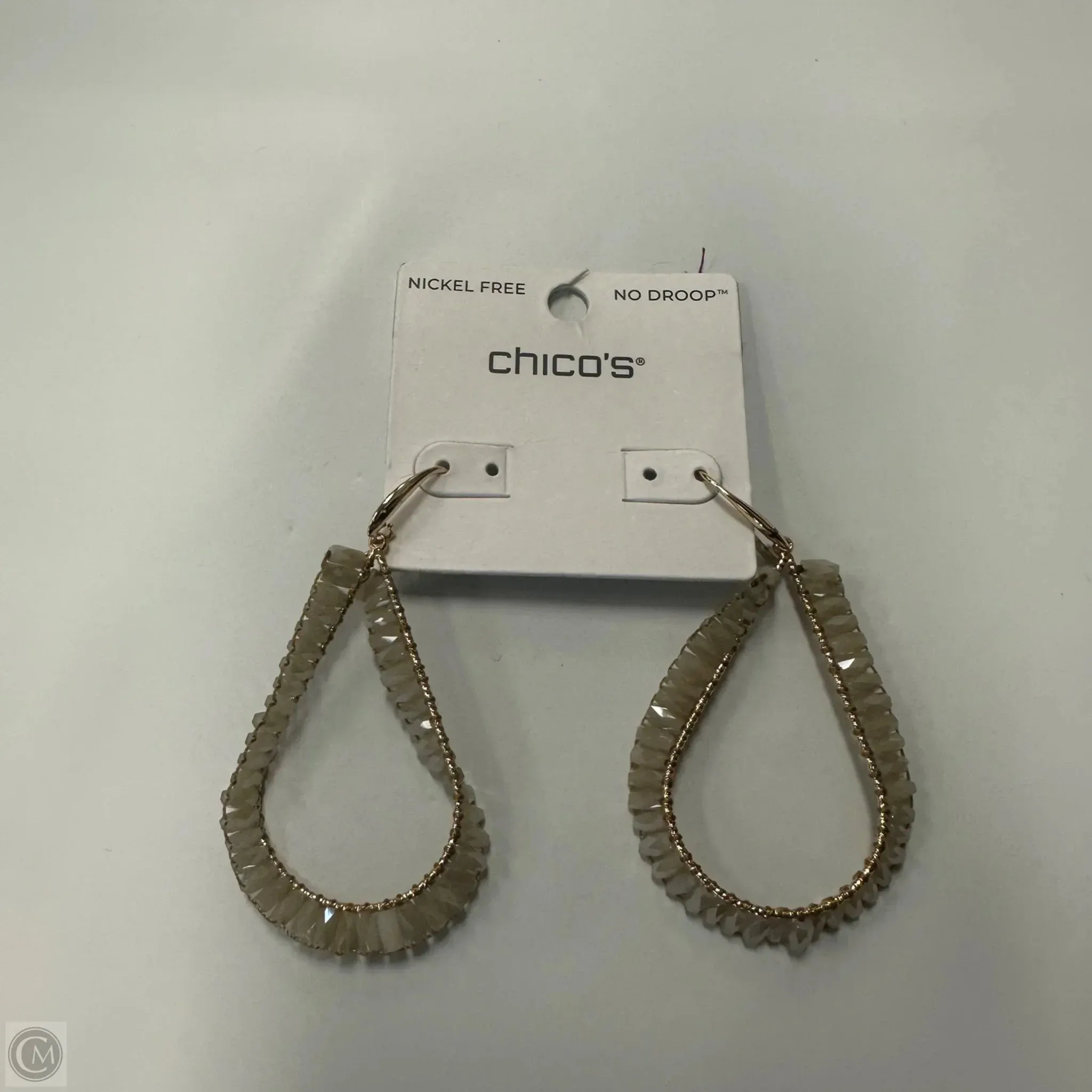 Earrings Dangle/drop By Chicos chicos