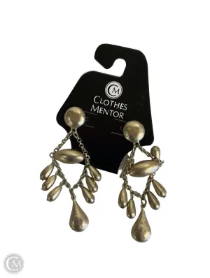 Earrings Dangle/drop By Chicos chicos