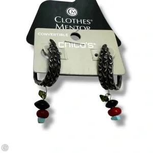 Earrings Dangle/drop By Chicos chicos