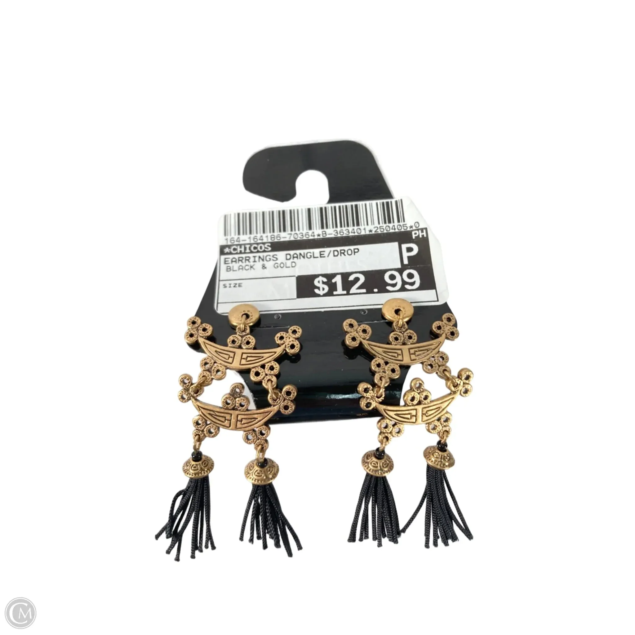 Earrings Dangle/drop By Chicos chicos
