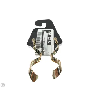 Earrings Dangle/drop By Chicos chicos