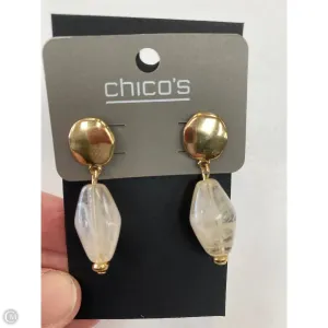 Earrings Dangle/drop By Chicos chicos