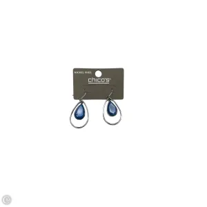 Earrings Dangle/drop By Chicos chicos