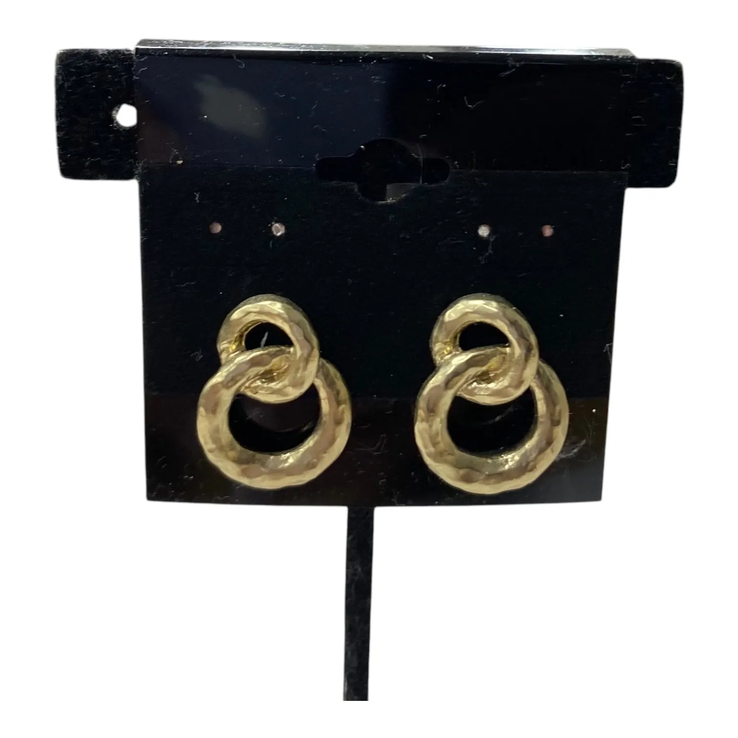 Earrings Dangle/Drop By Chicos In Gold chicos