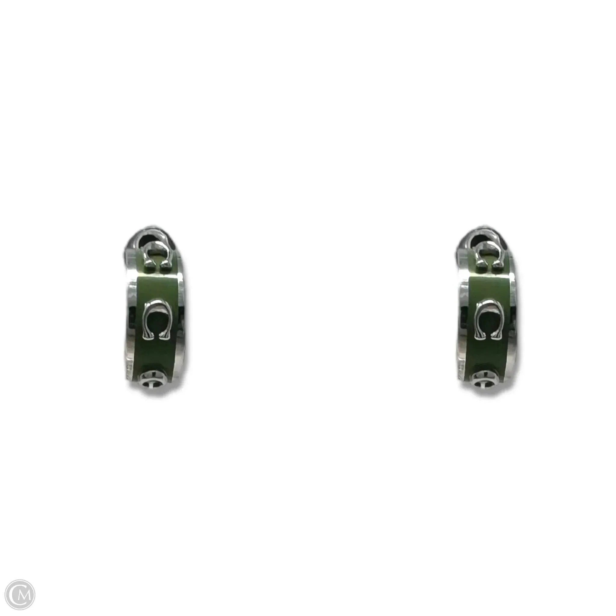 Earrings Designer By Coach coach