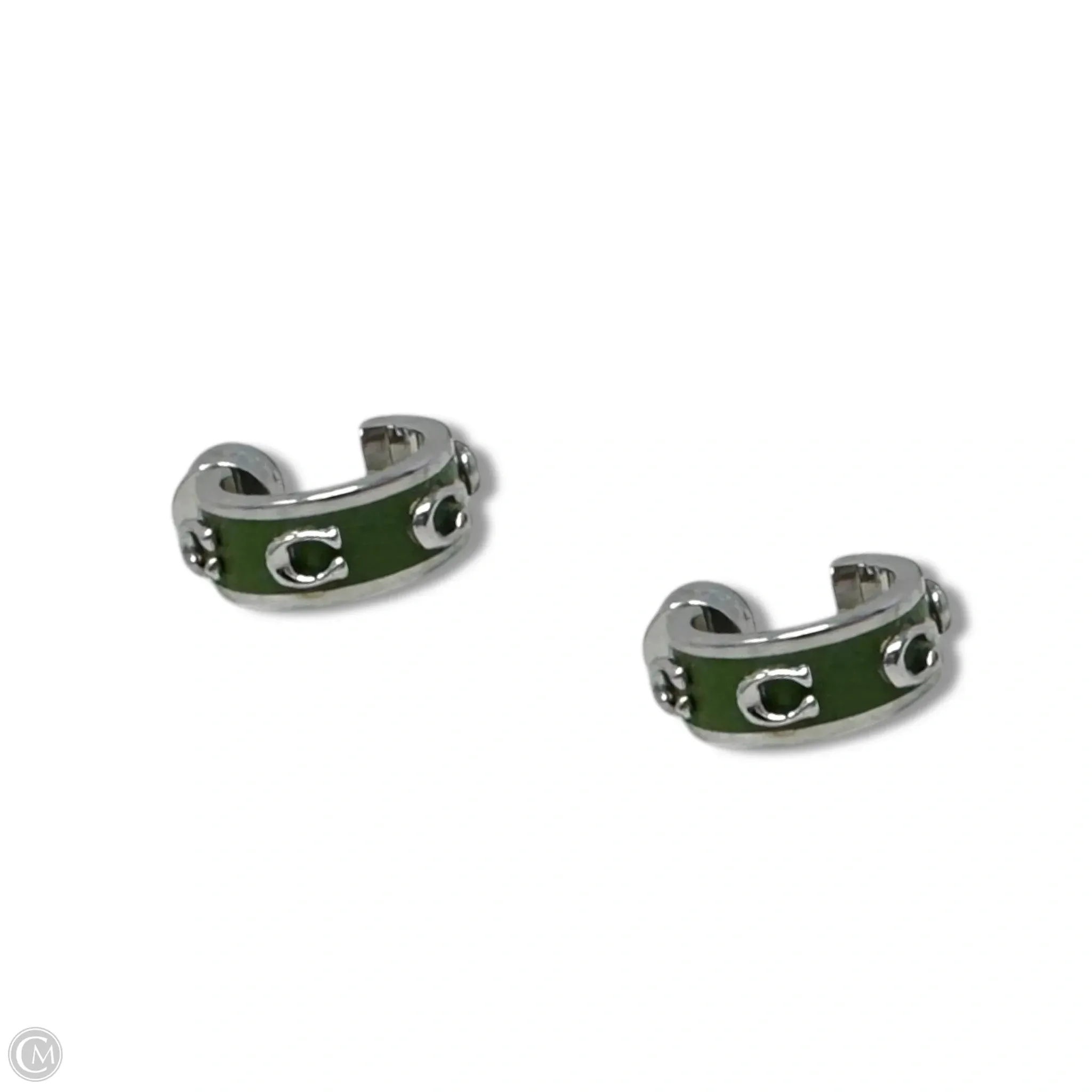 Earrings Designer By Coach coach