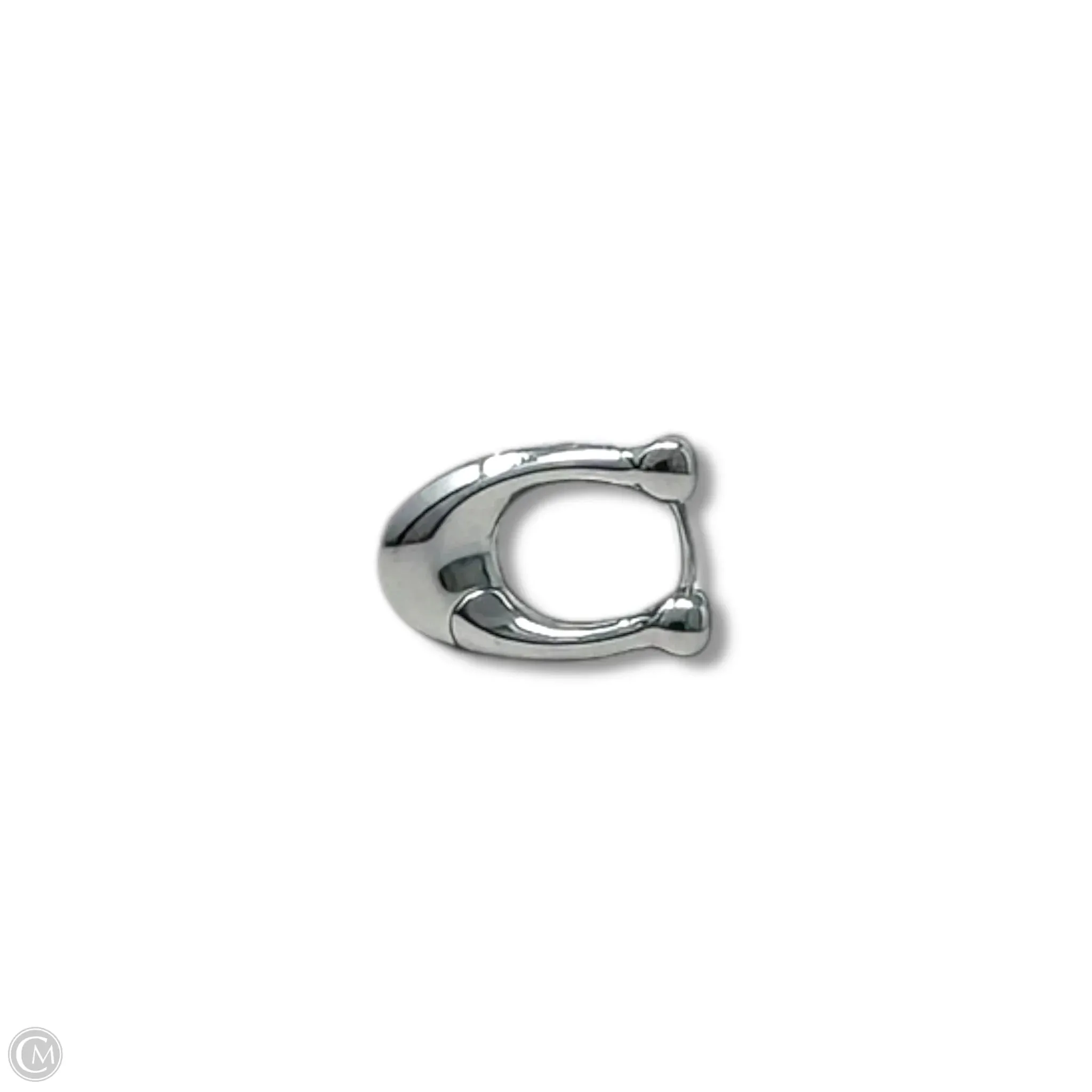 Earrings Designer By Coach coach