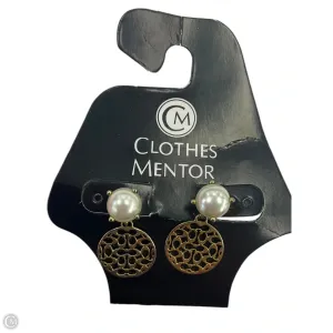 Earrings Designer By Coach coach