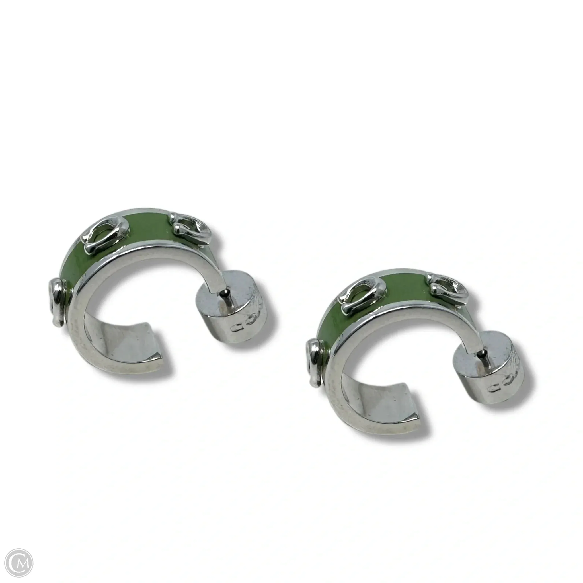 Earrings Designer By Coach coach
