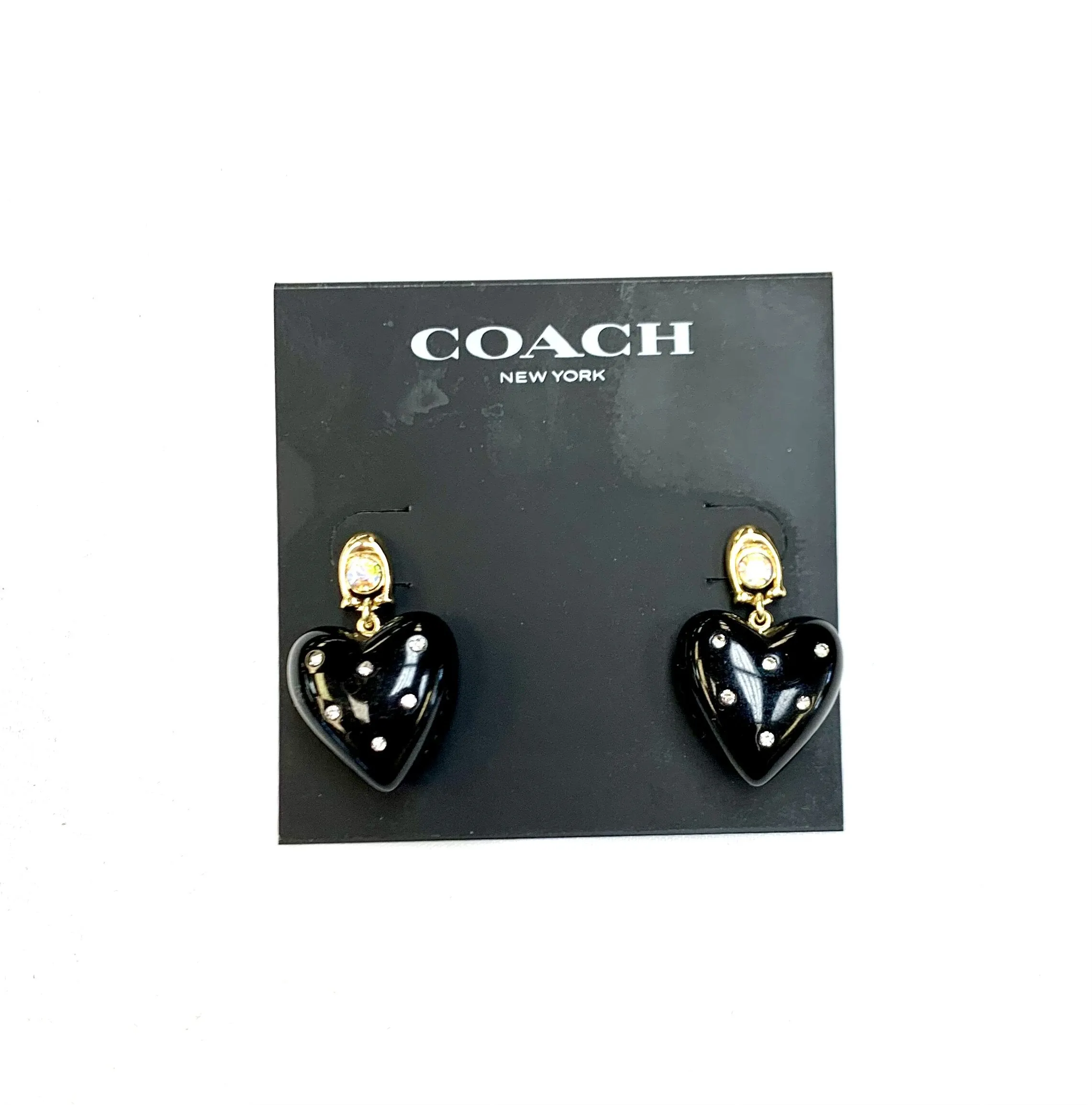 Earrings Designer By Coach  Size: 0 coach
