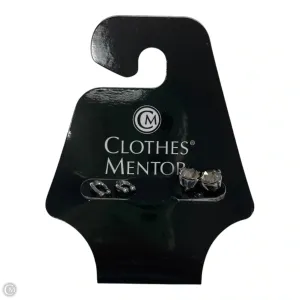 Earrings Designer By Coach, Size: 02 Piece Set coach