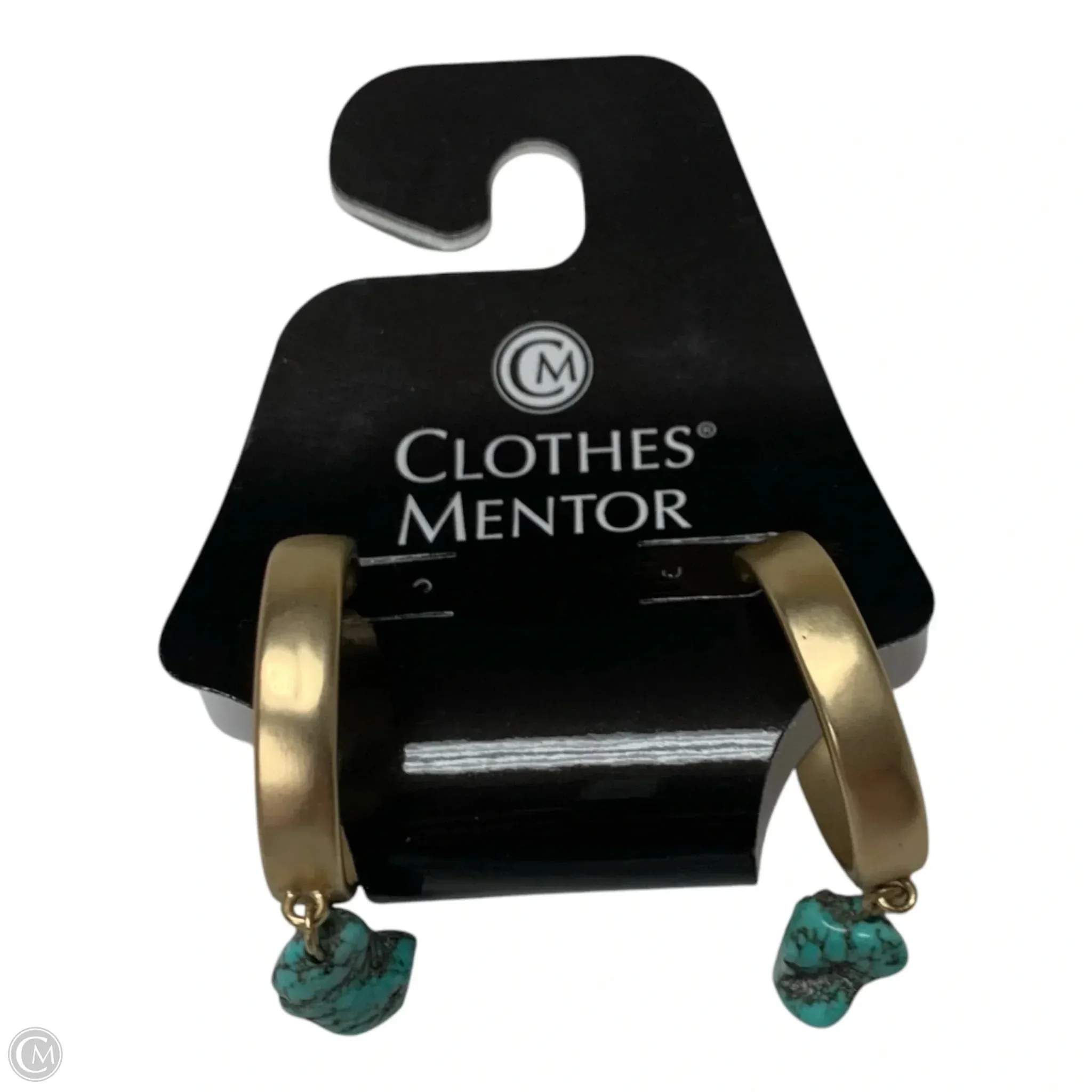 Earrings Hoop By Chicos chicos