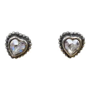 Earrings Stud By Chicos In Silver chicos