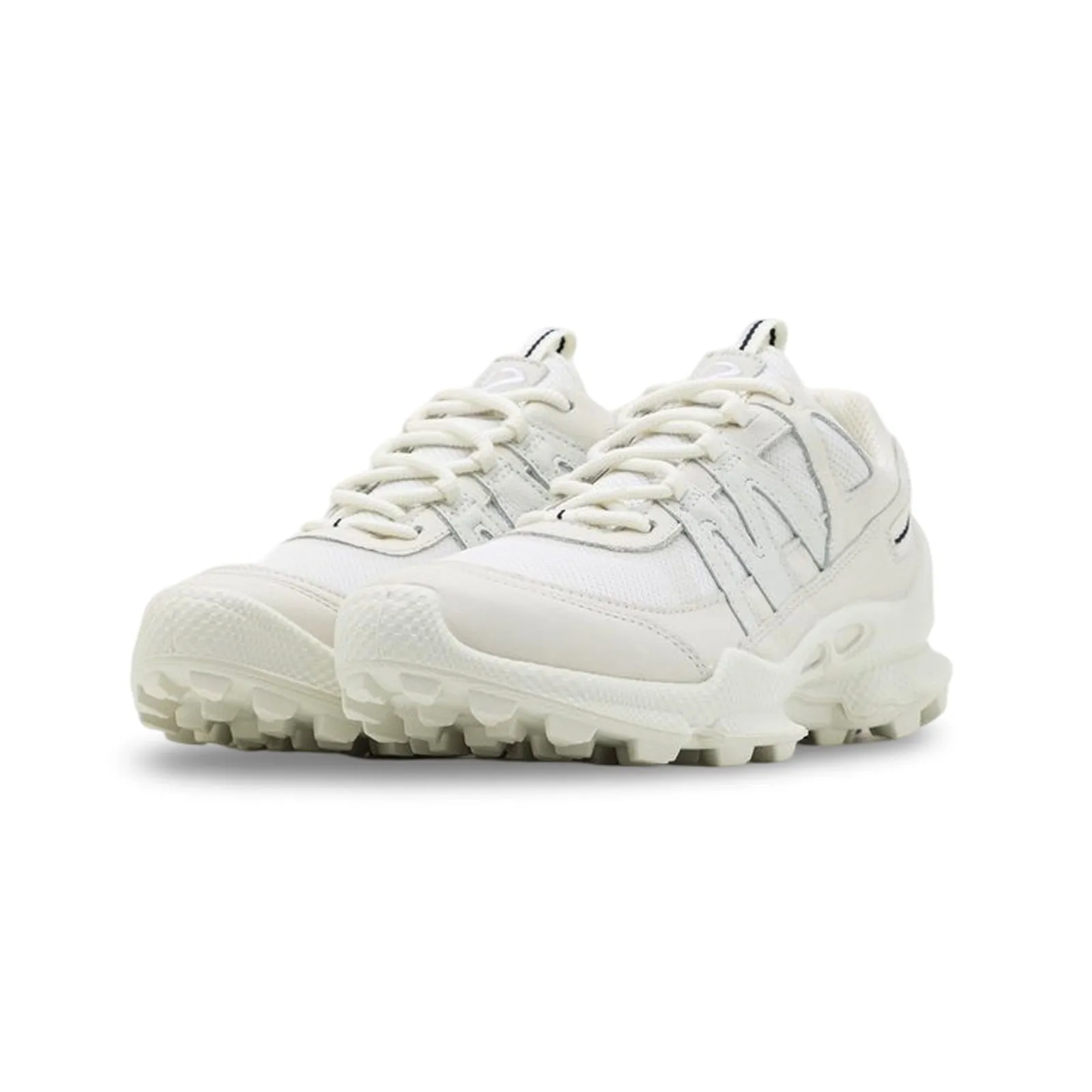 Ecco Biom C-Trail 803253 Leather Textile Women's Outdoor Trainers ecco Shoes