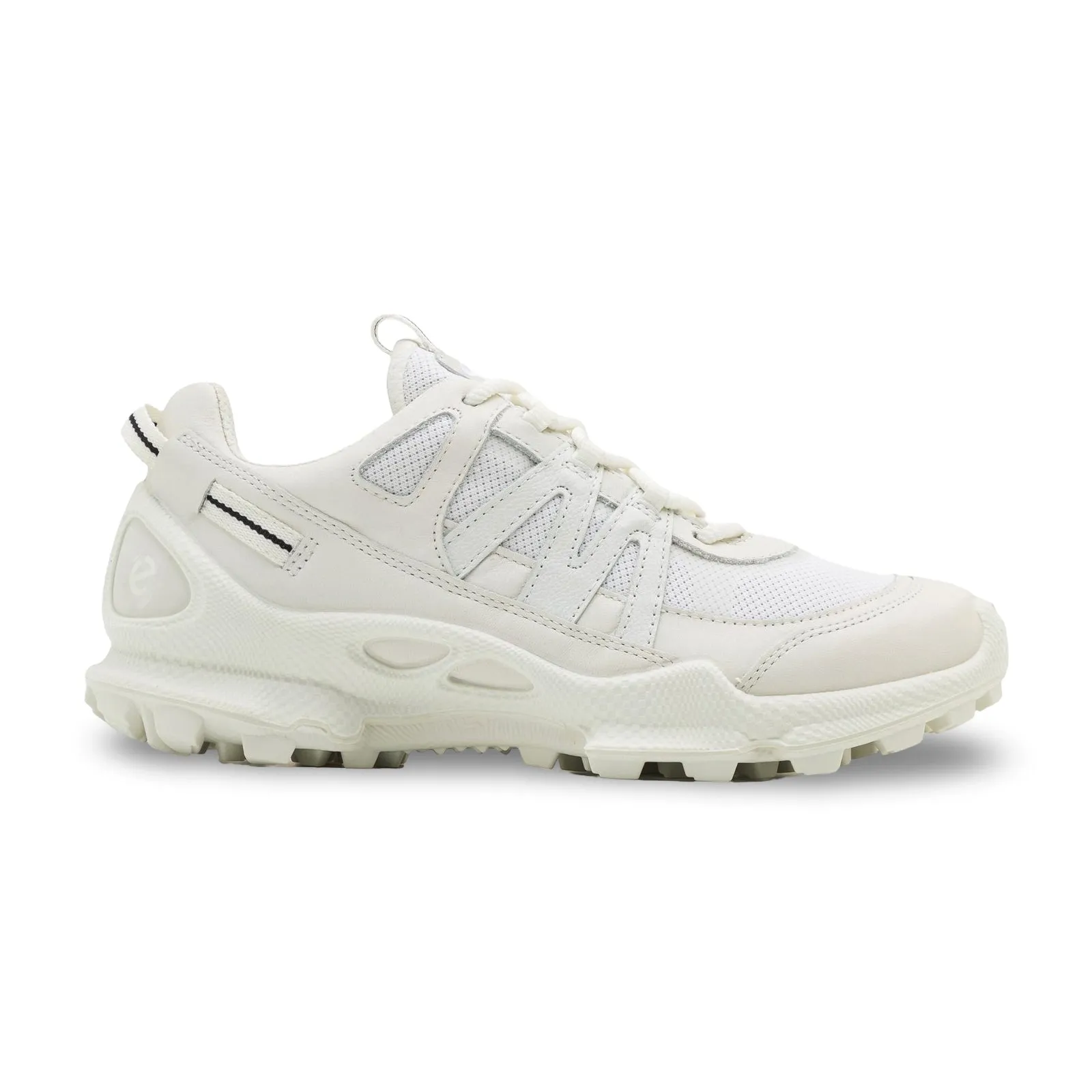 Ecco Biom C-Trail 803253 Leather Textile Women's Outdoor Trainers ecco Shoes